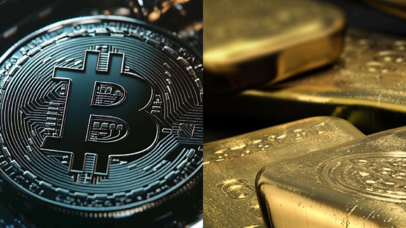 Fundusze inPZU Bitcoin i inPZU Złoto już w sprzedaży
