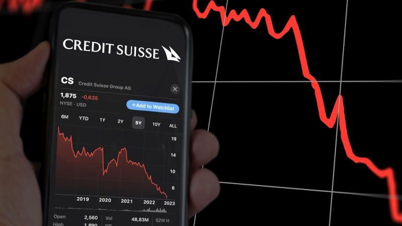 Credit Suisse został przejęty. Co dalej?