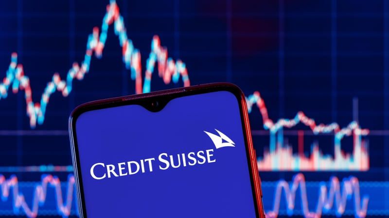 Credit Suisse w poważnych tarapatach