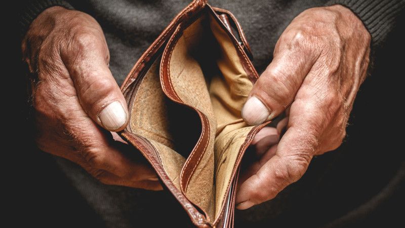 Te dane NBP sugerują, że presja inflacyjna szybko z Polski nie zniknie
