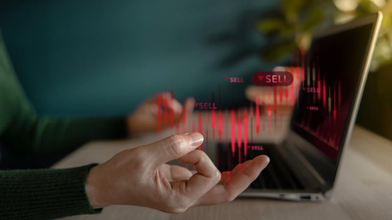 Jak wykorzystać spadki na swoją korzyść?