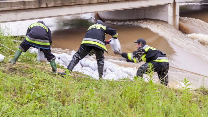 Powódź nie zagraża emitentom obligacji komunalnych