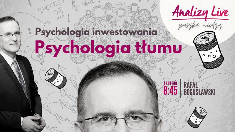 Psychologia tłumu. Puszka wiedzy #12