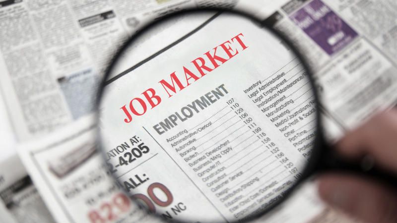 Dane z polskiego rynku pracy mocno rozczarowują