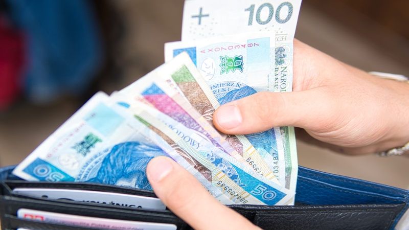 Mocne dane napłynęły z polskiej gospodarki
