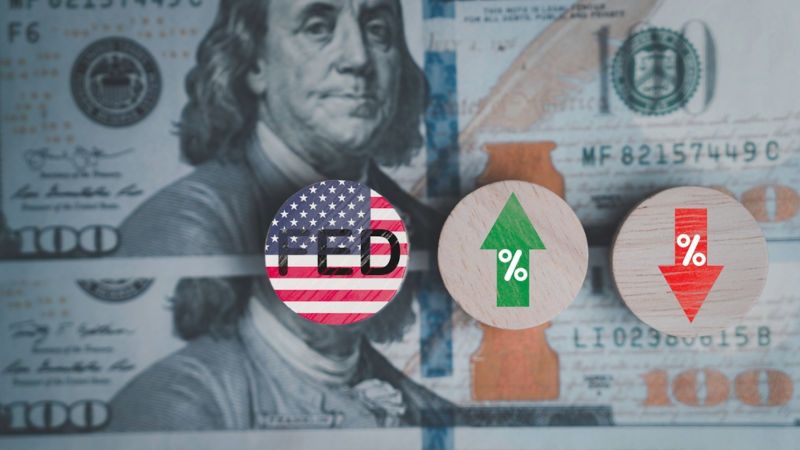 Fed pozostawił stopy proc. w USA bez zmian
