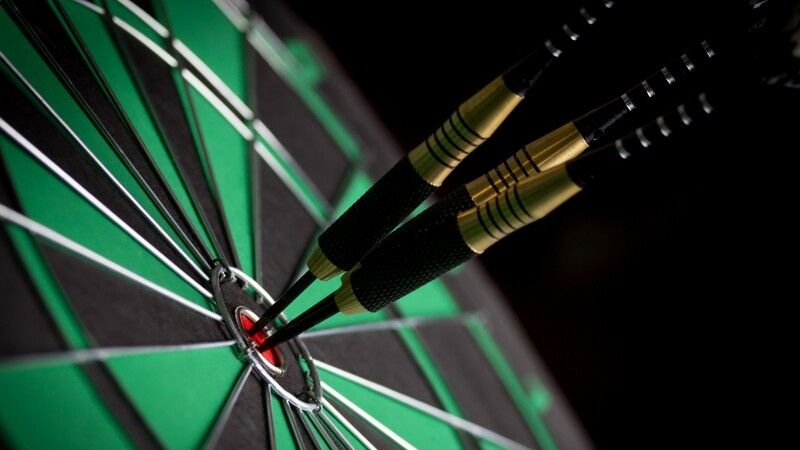 darts