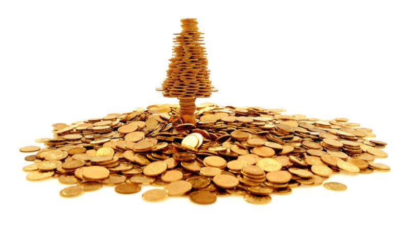 Złoty fundusz na święta