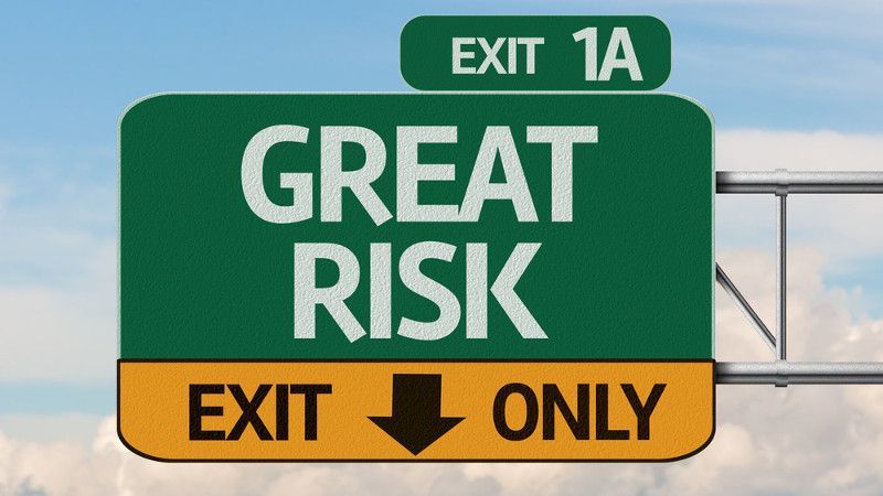 Kiedy wychodzić z inwestycji?