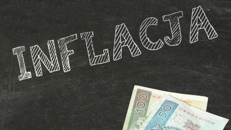 Inflacja w Polsce w kwietniu 2024