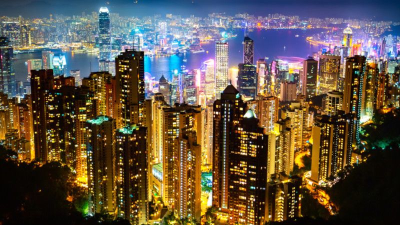 Jak USA wyhodowały „chińskiego smoka”?