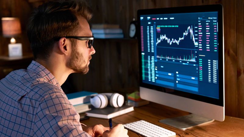 inwestowanie a trading