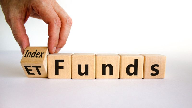 Polskie fundusze pełne ETF-ów