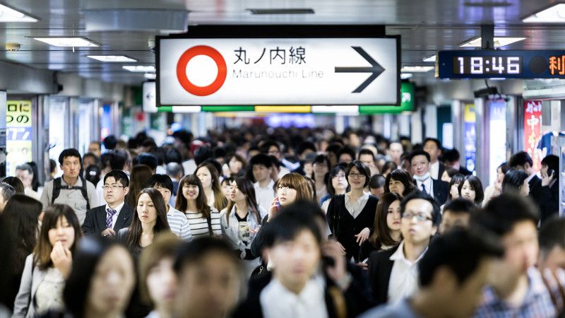 Japoński system emerytalny, czyli uczmy się na cudzych błędach