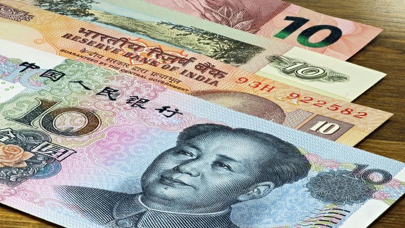 Banknoty chińskie