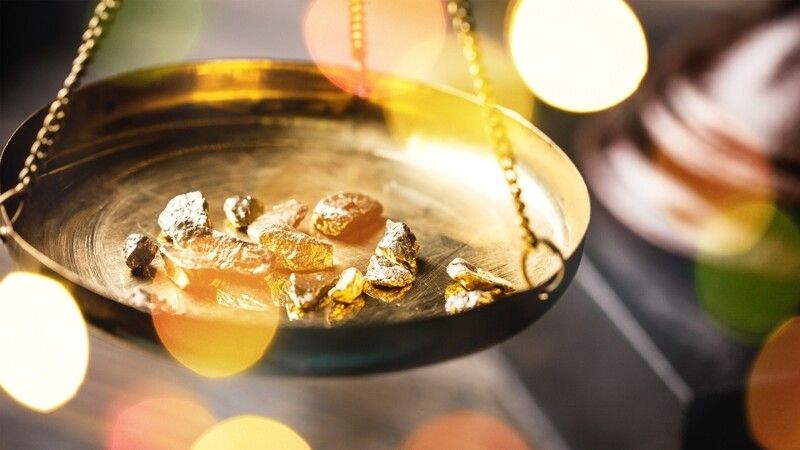 gold