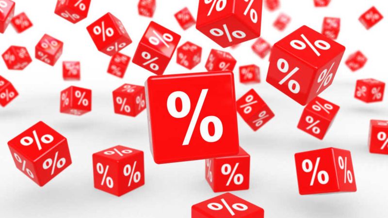 NBP: oprocentowanie lokat w górę