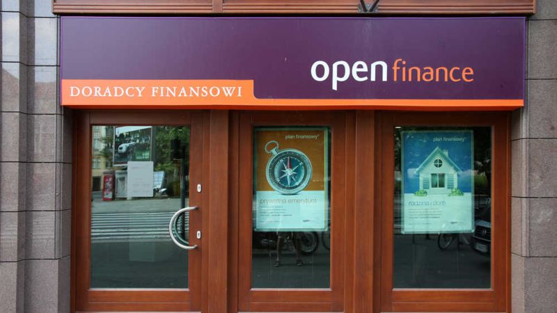 Open Finance składa wniosek o upadłość