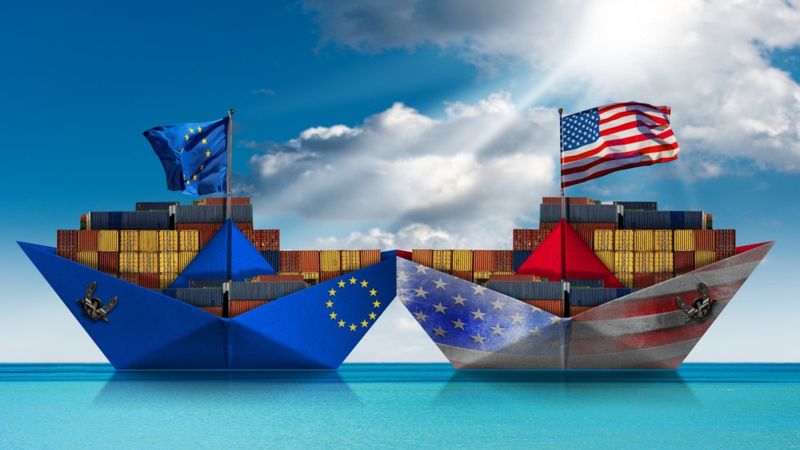 UE i USA mają porozumienie w sprawie ceł