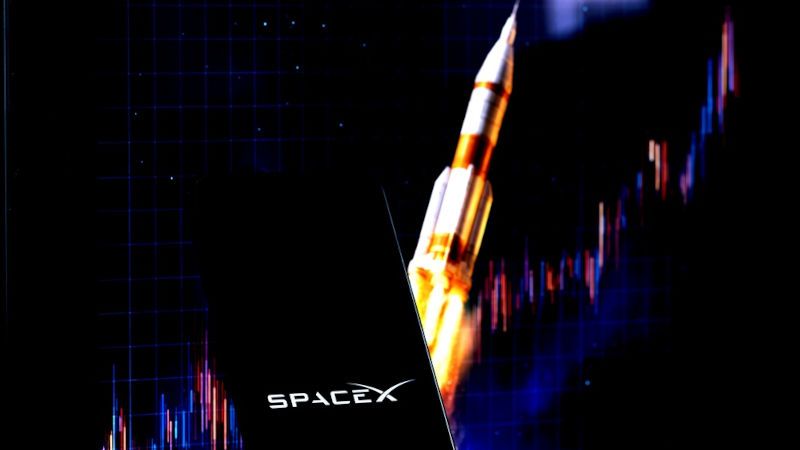 SpaceX z historycznym debiutem na giełdzie