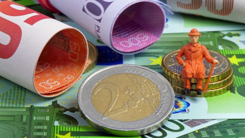 Europejska emerytura przyniosła sowity zarobek