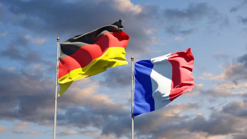 PMI sierpień 2024 Francja, Niemcy, strefa euro