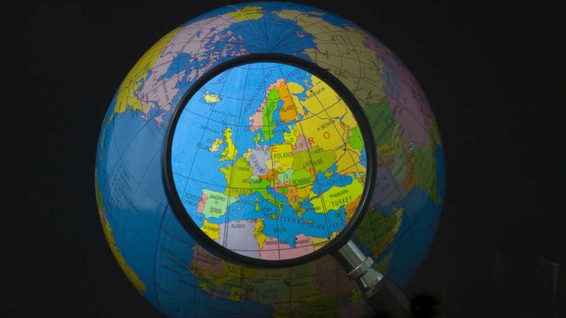 Inflacja w strefie euro, odczyt wstępny, kwiecień 2026