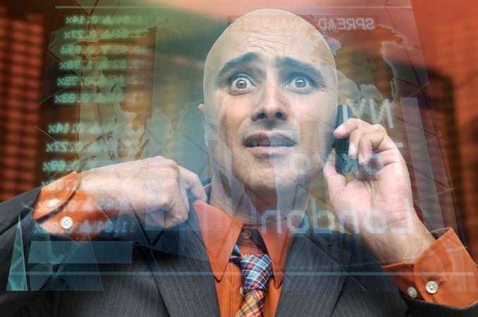 Dlaczego rynki panikują?