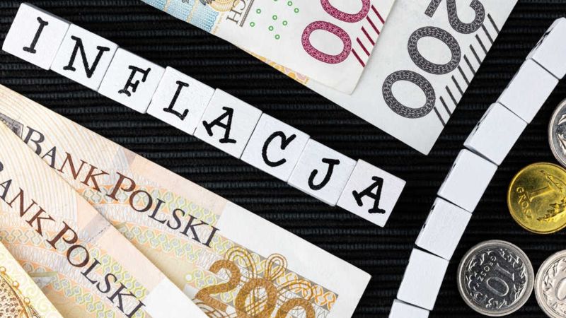 Inflacja w Polsce, październik 2024