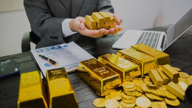 Prognozy dla złota na 2025