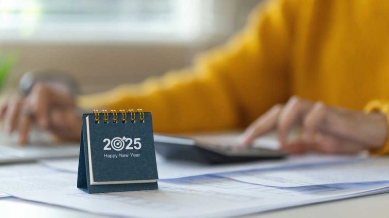 Podsumowanie tygodnia na rynkach (2025-01-03)