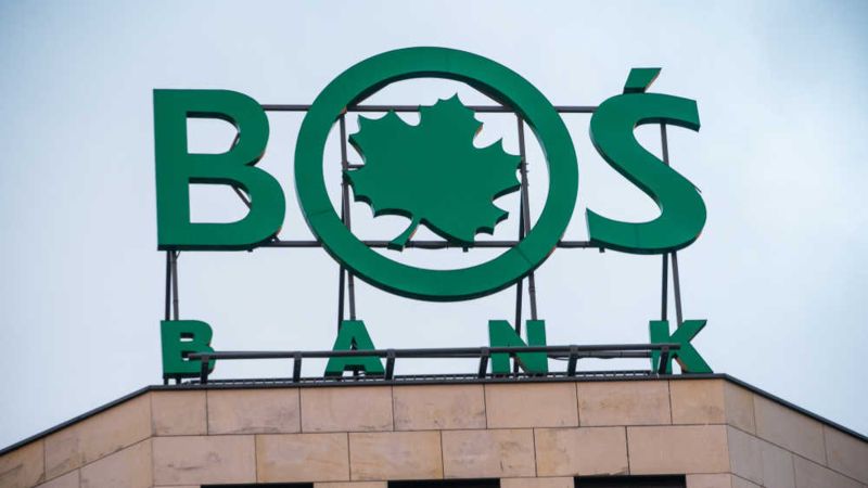 BOŚ