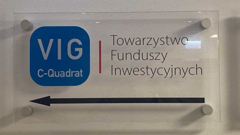 VIG/C-Quadrat TFI uruchamia pierwsze fundusze