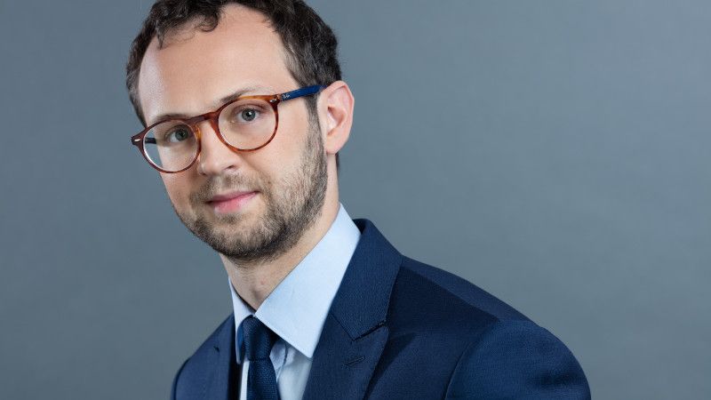 Radosław Sosna w zarządzie Goldman Sachs TFI