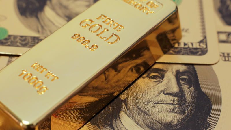 Złoto jest najdroższe od roku. I może drożeć dalej