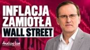 Inflacja w USA kontra giełdy. Prognozy dla branż na Wall Street. Gdzie czai się bessa?