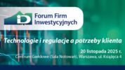IDM Forum Firm Inwestycyjnych