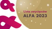 Alfy 2023 - nagradzamy zwycięzców