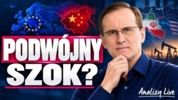 Chiny kontra Europa, USA kontra Iran. Czy giełdy czeka wielki wstrząs? | Analizy LIVE