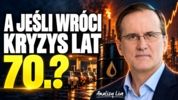 Ropa, inflacja, spowolnienie, inwestycje – jak przetrwać STAGFLACJĘ, jeśli przyjdzie? | Analizy Live