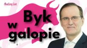 Analizy Live: Byk w galopie! S&P 500 na 7700?!