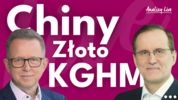 Analizy Live: Chiny na równi pochyłej, KGHM po miliardzie zysku – co dalej z rynkami?
