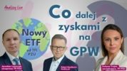 Analizy Live: Hossa na GPW i ETF na świat po polsku od TFI