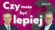 Analizy live: Czy może być lepiej?