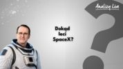 Analizy Live: Dokąd leci SpaceX? Tydzień od gigadebiutu