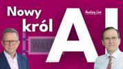 Analizy Live: Nowy król AI. Alphabet, BTC, Fed – hossa wraca?