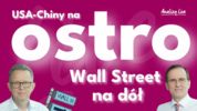 Analizy Live: USA – Chiny na ostro, Wall Street na dół