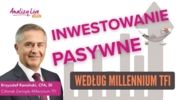 Analizy Live Extra: Millennium TFI uruchomiło fundusze indeksowe
