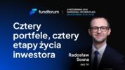Cztery portfele, cztery etapy życia inwestora