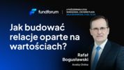 Jak  budować relacje oparte na wartościach?